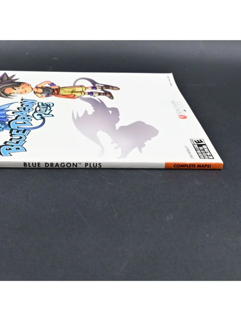 Blue Dragon Plus Official Strategy Guide by BradyGames